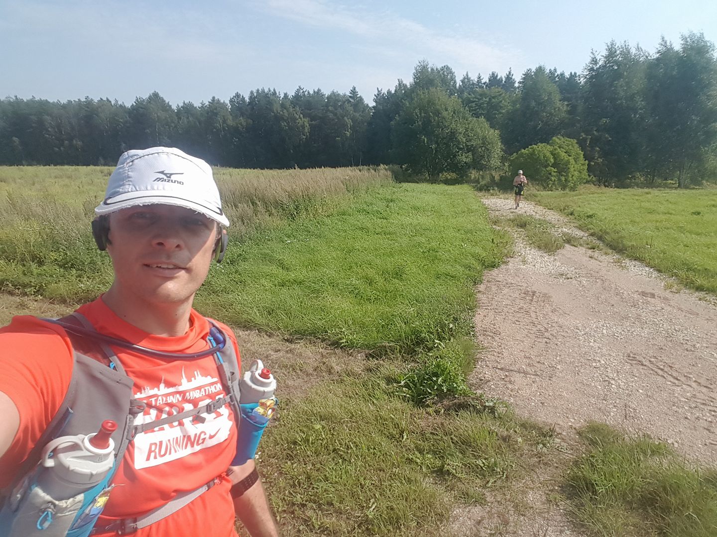 jooks ümber võrtsjärve 36km